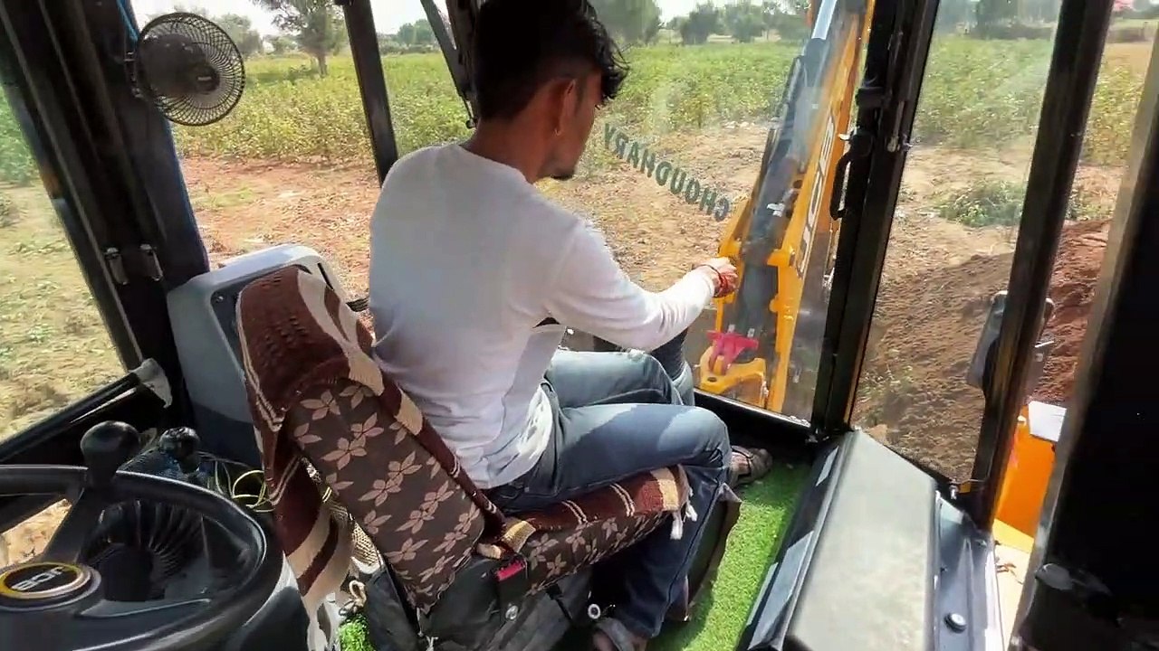 #jcb #jcbvideo 40_40 Diggi From jcb backhoe loader 3Dx