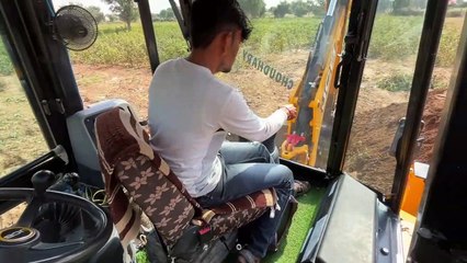 #jcb #jcbvideo 40_40 Diggi From jcb backhoe loader 3Dx