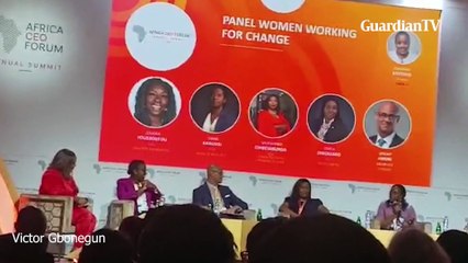 Women Working For Change: Use period of crisis in life as a means to uplift themselves - Dr. Owen Omogiafo