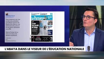 Olivier Dartigolles : «On peut critiquer une religion, mais pas l'appartenance d'une personne à une religion»