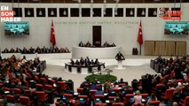 Çalışma ve Sosyal Güvenlik Bakanı Vedat Işıkhan, Meclis'te yemin etti