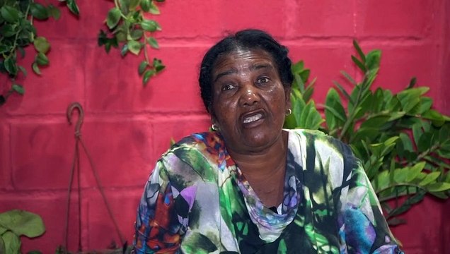 Edesur ilumina y electrifica comunidades de Monte Grande, Azua