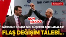 Ekrem İmamoğlu'ndan gündeme bomba gibi düşecek açıklamalar! _Değişim sadece..._