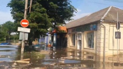 Declaran el estado de emergencia en la parte de la región de Jersón controlada por Rusia