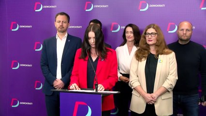 TK strany Demokrati (1)