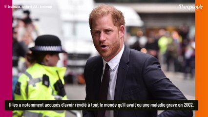 "Personne ne voulait m'approcher" : Prince Harry malade, cette infection révélée et qui l'a "couvert de honte"
