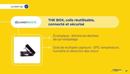Série Open innovation | Expérimentation Docaposte x Living Packets