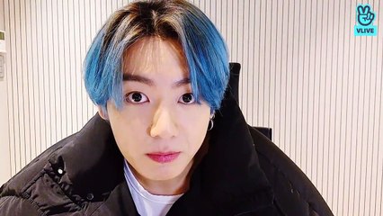 [ENG CC +] 2021.02.27 VLIVE BTS - JK