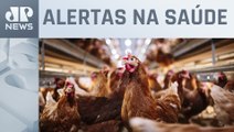 SP registra primeiro foco de gripe aviária; RJ chega ao sexto caso