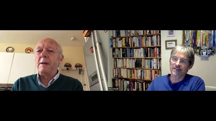 Watch: double bill of comedy remember much-loved director John Hyatt,