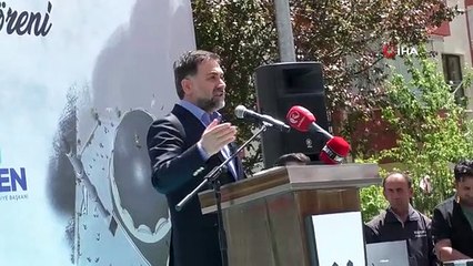 Nene Hatun'un ismi artık camide yaşayacak