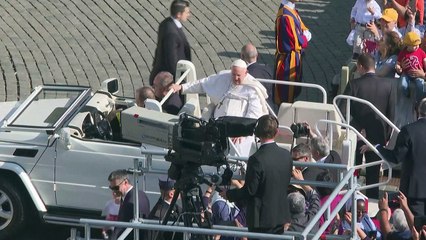 El papa será operado de urgencia por un riesgo de obstrucción intestinal