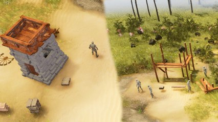 First Explorers gibt Aufbauspielern Hoffnung, die ein gutes Siedler wollen