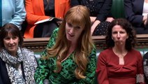 Rayner says Dowden needs to ‘go back to school’ over ‘dire’ PMQs punchlines