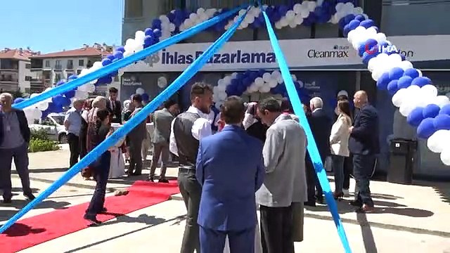 İhlas Pazarlama Aksaray'da yeni ofisi ile hizmette