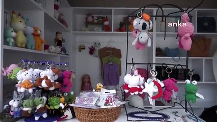 Esenyurt'ta Kadın Eli Kadın Emeği stantları açıldı