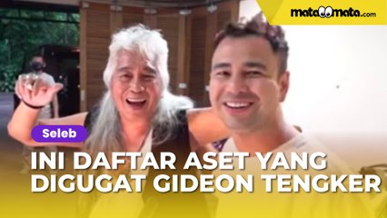 Total Rp 100 Miliar, Ini Daftar Aset yang Digugat Ayah Nagita Slavina ke Rieta Amilia