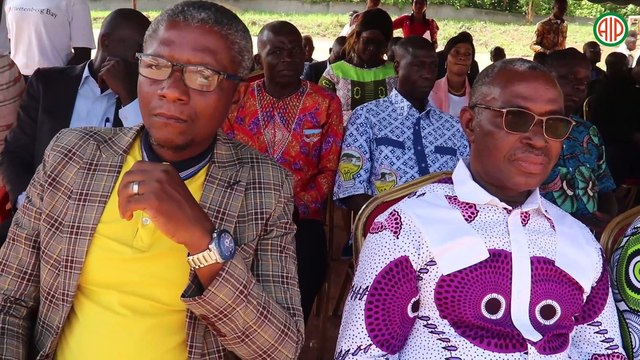 Région- Séguéla / Les 20 meilleurs élèves du lycée BAD de Séguéla récompensés