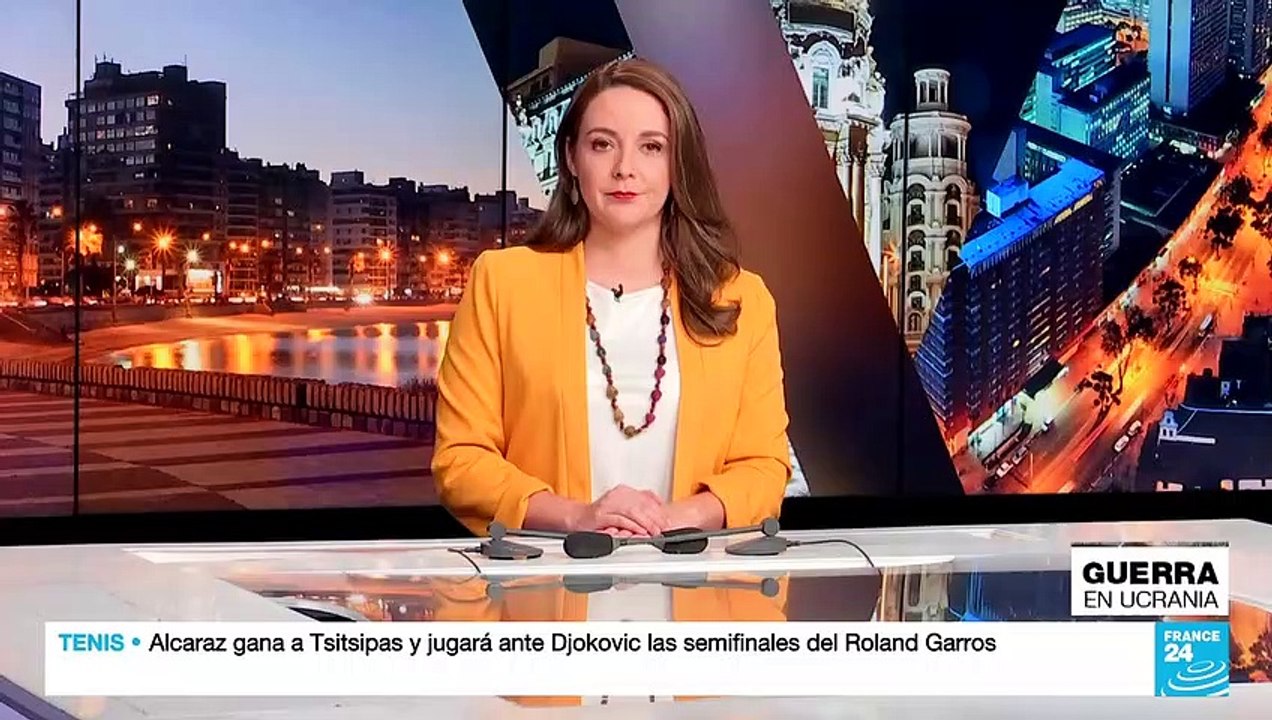 Siguen las acusaciones cruzadas entre Rusia y Ucrania por explosión de presa Nova Kakhovka