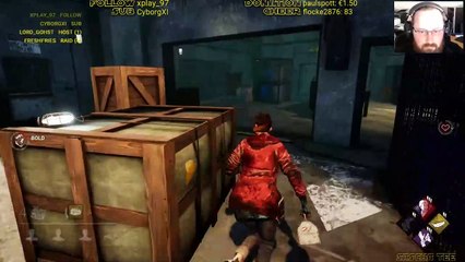 Ein Disconnect und drei Todesfälle. Dead by Daylight #173