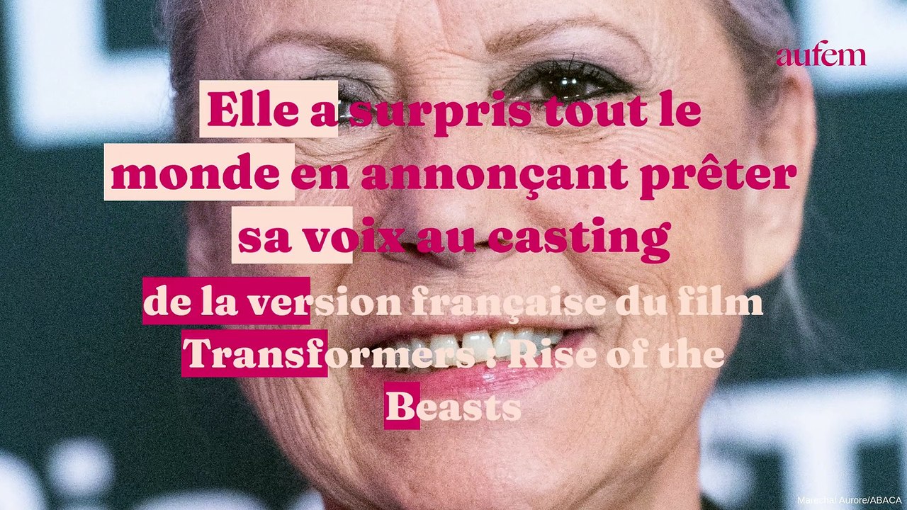 Dorothée rayonnante à 69 ans, elle surprend avec une coiffure rajeunissante