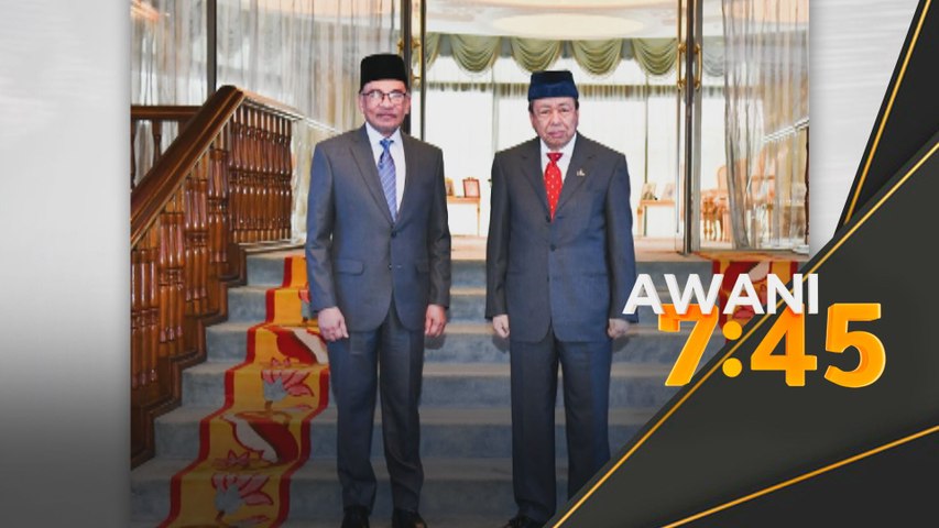 Jangan politikkan sehingga Majlis Raja-Raja buat keputusan | Astro Awani
