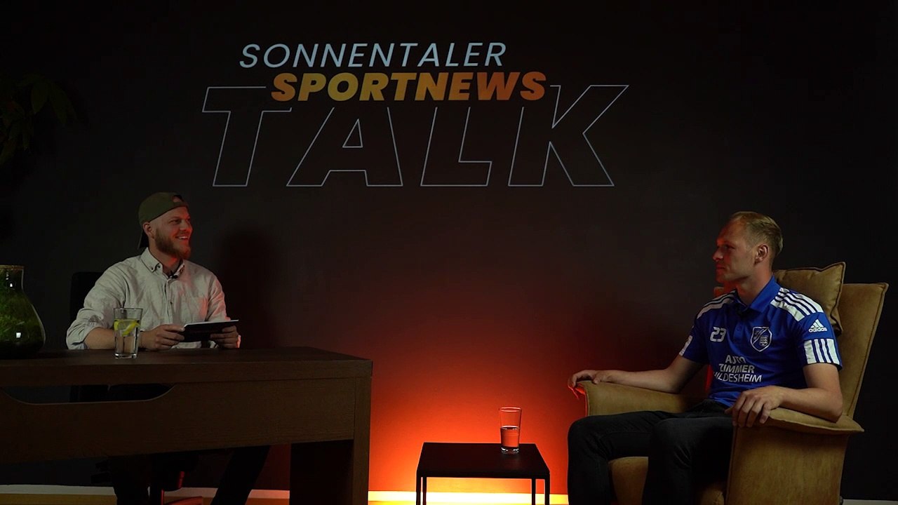 Sonnentaler Sportnews-Talk mit Dustin Markgraf