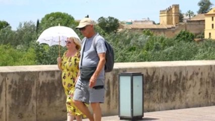 Viene un verano muy cálido y tormentoso