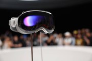 Apple Presenta Sus Gafas De Realidad Virtual Vision Pro