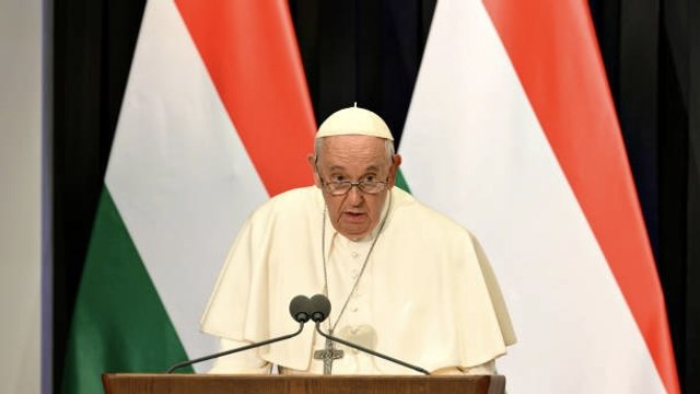 El Papa Francisco Será Sometido A Una Dura Operación Con Anestesia General