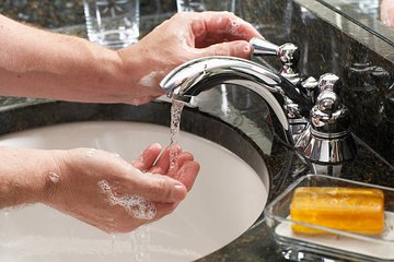 El 45% De La Gente No Usa Jabón Para Lavarse Las Manos