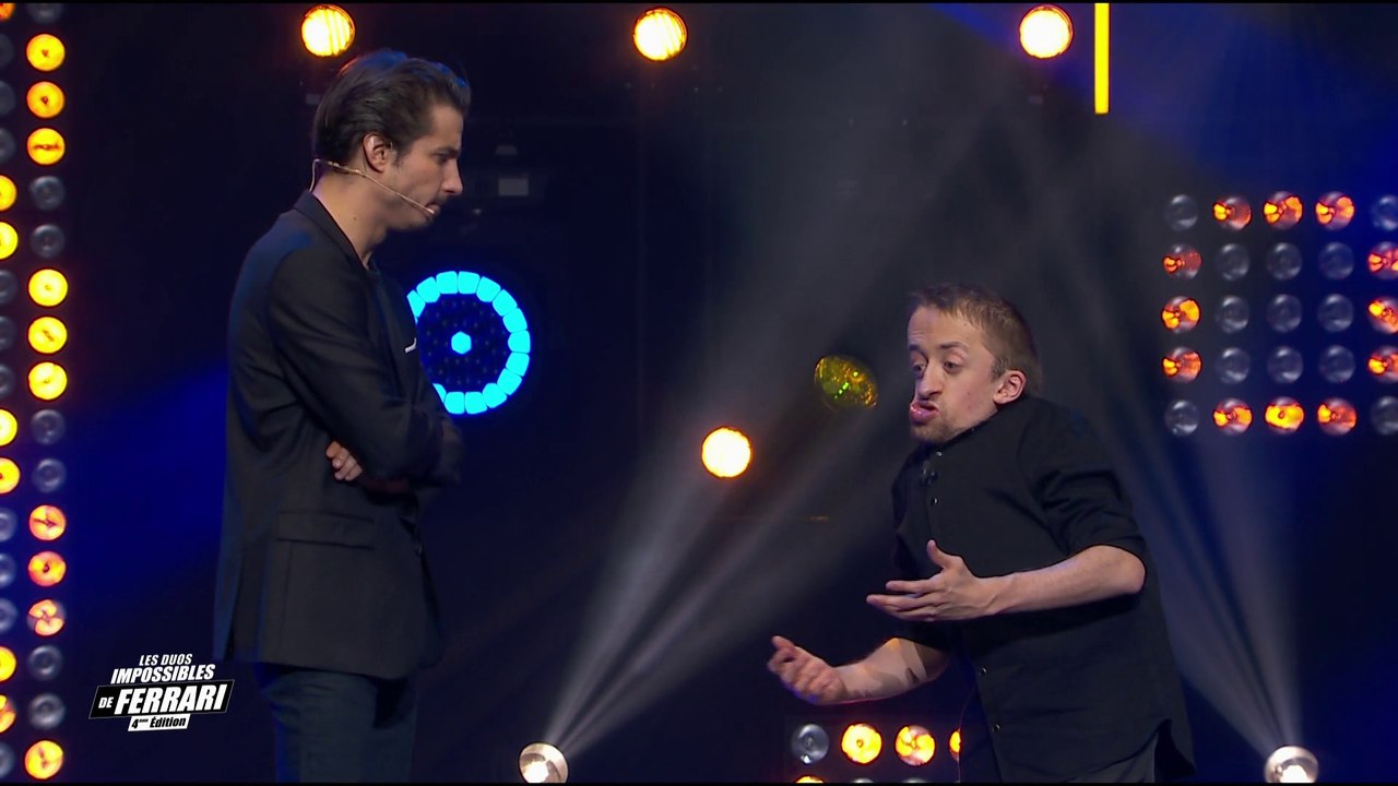 Guillaume Bats veut présenter "Les Duos Impossibles 4" - Comédie+