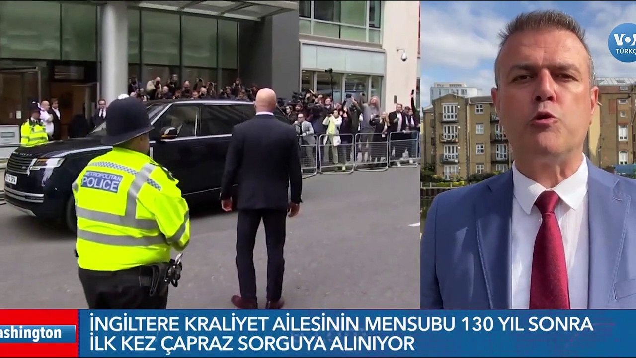 Prens Harry, İngiltere Kraliyet ailesinde 130 yıl sonra bir ilke imza attı