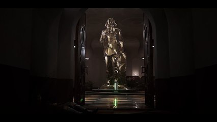 Atomic Heart - DLC #1 - Nemico BEA-D