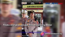 Sempat Viral, Kasus 'Bang Jago dari Bandung' Berujung Damai