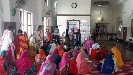 पंच दिवसीय भगवान श्रीगणेश महोत्सव का शुभारम्भ