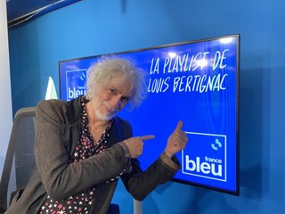 La Playlist de Louis Bertignac sur France Bleu