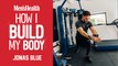 Dj and Record Producer Jonas Blue’s Workout Routine That He Uses on Tour | MHUK