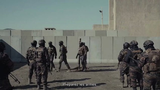 Elle s'appelle Barbara EXTRAIT VO L'exécution