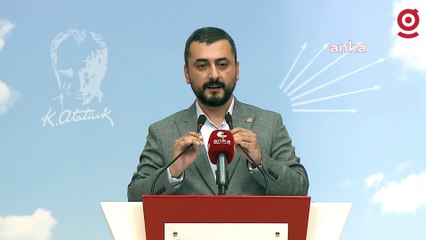 CHP Genel Başkan Yardımcısı Eren Erdem, 'MYK'nın ilk kararlarından biri' diyerek ön seçim için yapılacak tüzük değişikliğini açıkladı