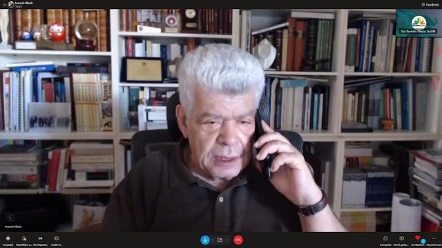Μάζης και Υφαντής για ελληνοτουρκικά και Αιγαίο.Χάγη ή Αμβούργο;
