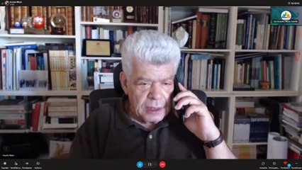 Μάζης και Υφαντής για ελληνοτουρκικά και Αιγαίο.Χάγη ή Αμβούργο;