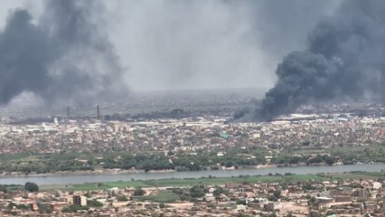 السودان.. تواصل المعارك في العاصمة والإعلان عن هدنة جديدة