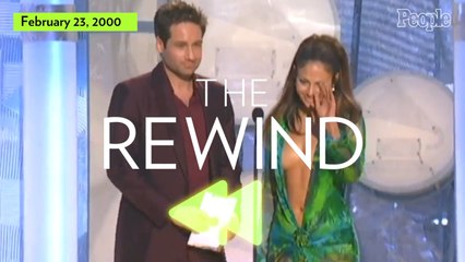 The Rewind: Jennifer Lopez's Green Dress