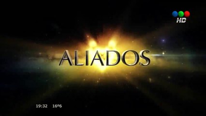 Aliados HD - Inconscientes - Segunda temporada - Capítulo 28 completo