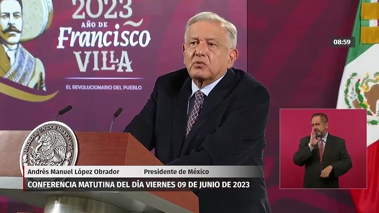 Hay inversionistas interesados en salvar Altos Hornos de México: AMLO