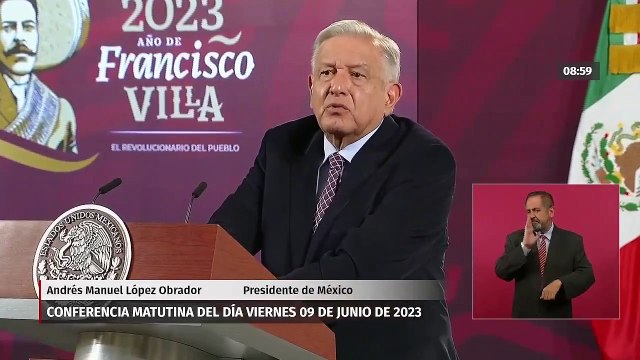 Hay inversionistas interesados en salvar Altos Hornos de México: AMLO