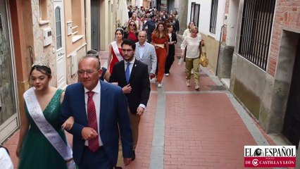 Fiestas de San Antonio en Mojados 2023