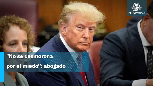 Estos son los cargos y años que enfrentaría Donald Trump por caso de documentos clasificados