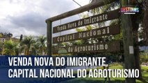 Venda Nova do Imigrante, capital nacional do agroturismo | Caçadores de Destinos